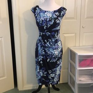 Dress by Connected apparel size 14P
